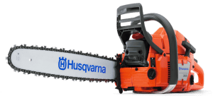 Chainsaws Husqvarna