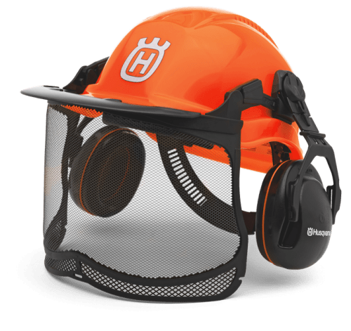 Forest helmet, Functional