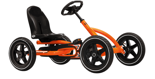 BERG BUDDY ORANGE