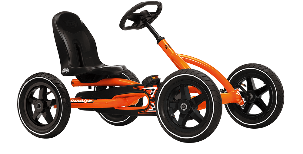 BERG BUDDY ORANGE – Husqvarna