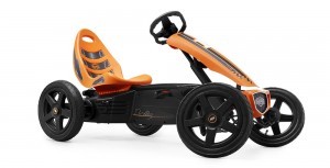 BERG RALLY ORANGE