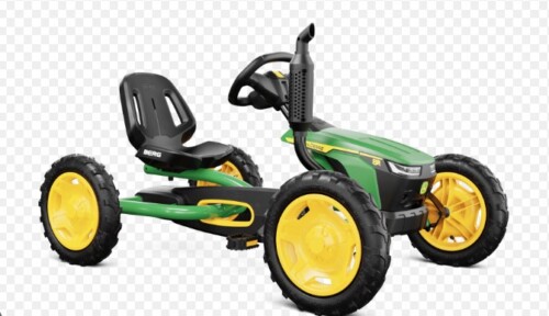 BERG BUDDY JOHN DEERE