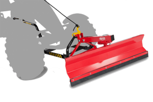 BERG BULLDOZER BLADE