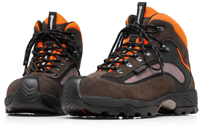 oxiderer Kunde ambulance Protective boots Technical – Husqvarna