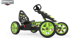BERG Rally Force
