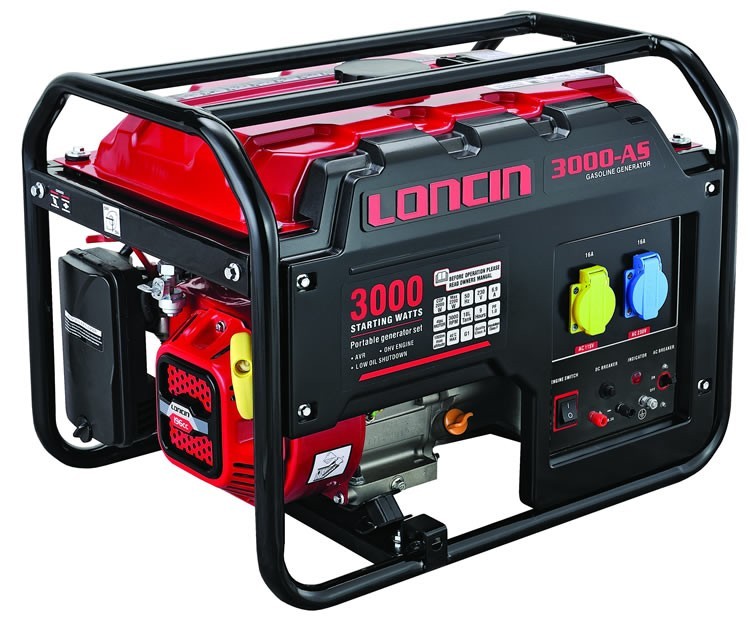 Generators Husqvarna