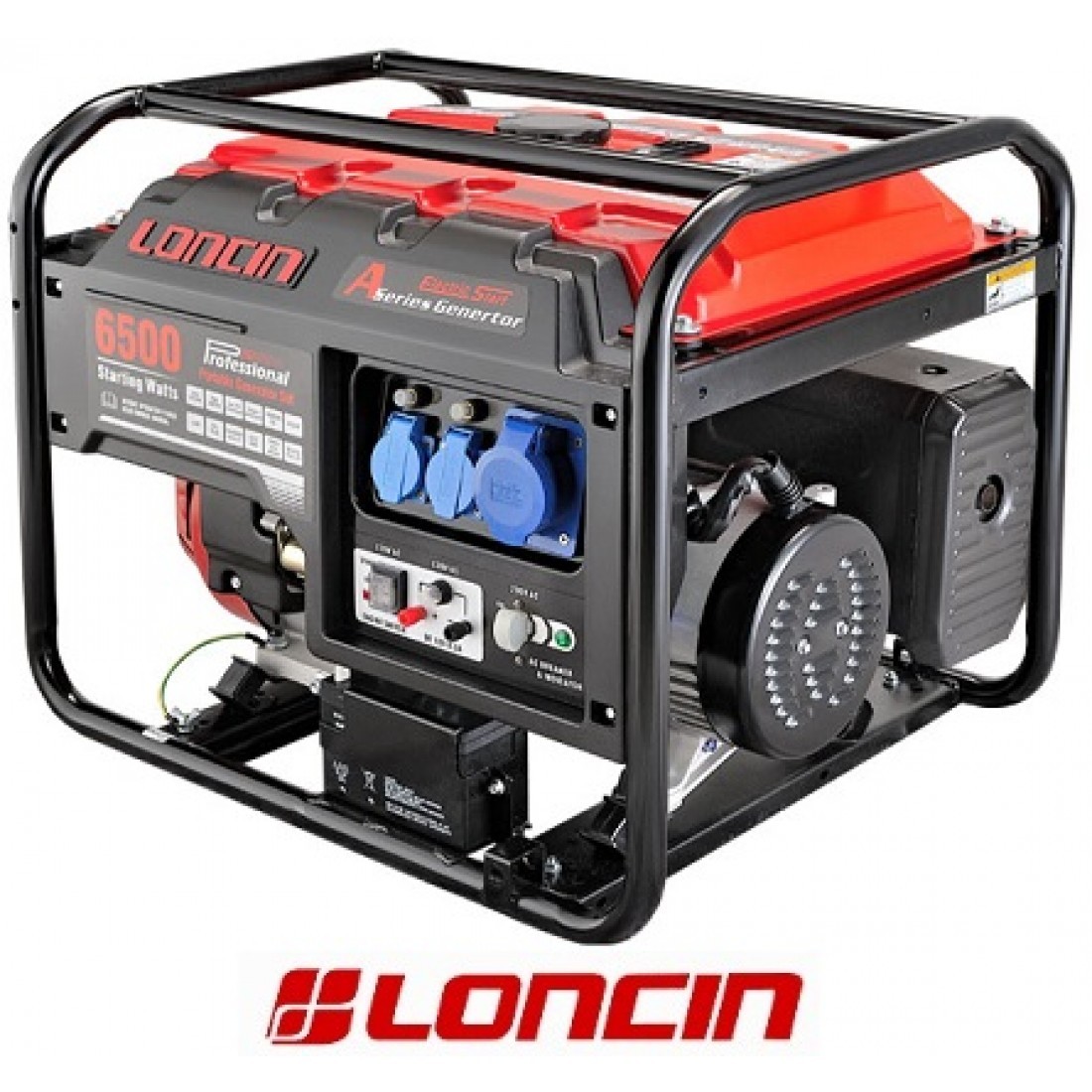 Generators Husqvarna