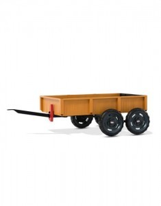 Berg Tandem Trailer