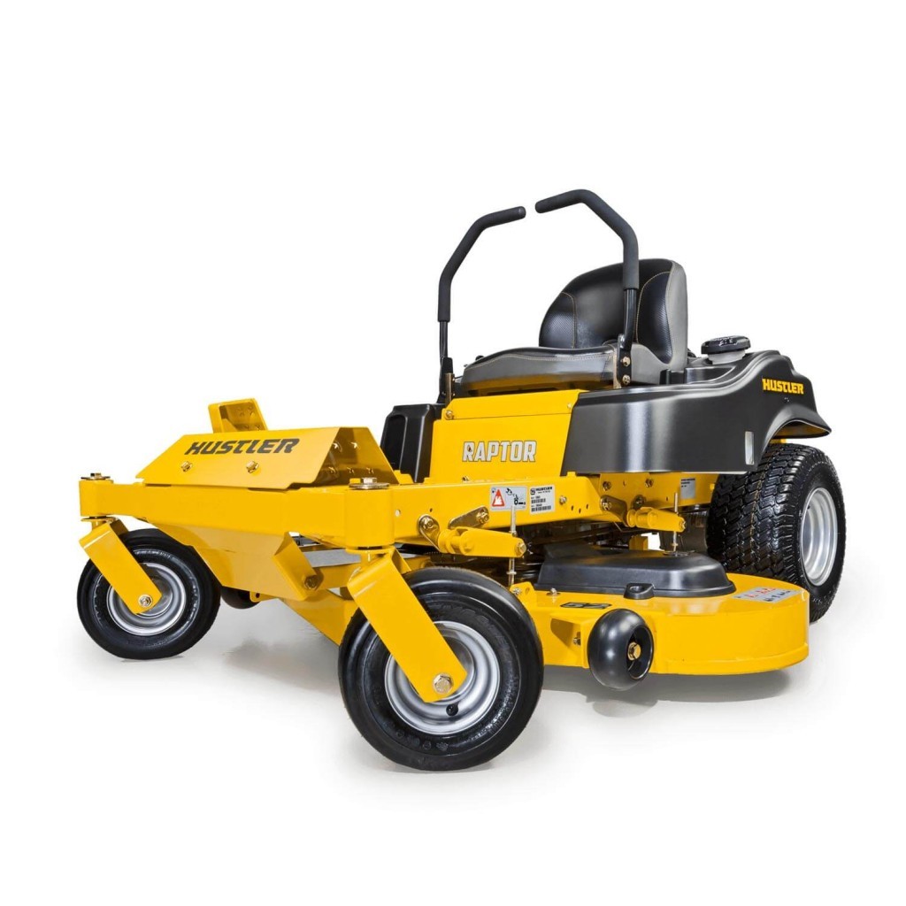 Kit De Reconstrucción De Cubierta Para Hustler Raptor 52 - Incluye Piezas 604214, 603995, 603988