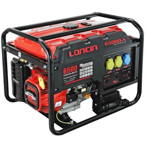 Генератор loncin lc22000s